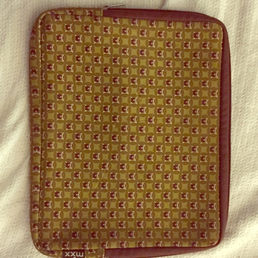 MXX Padded 13” Zippered Laptop Case